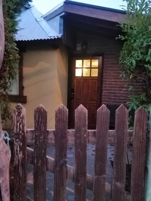 Las Adelas Chaltén El Chalten Esterno foto